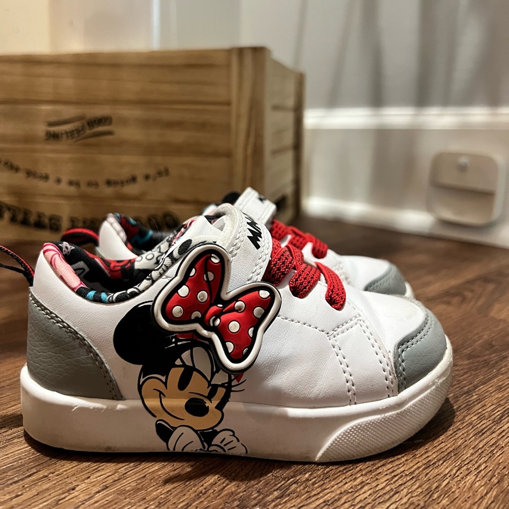Minnie Mouse Toddler shoes
